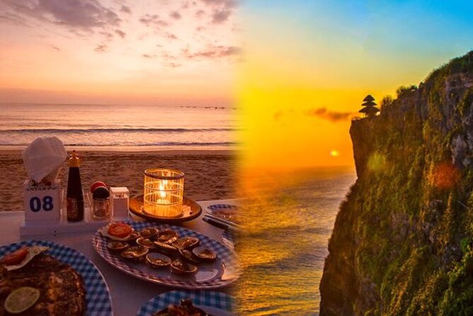 6 Hours Private Uluwatu Sunset Tour With Jimbaran Seafood Dinner - Good To Know