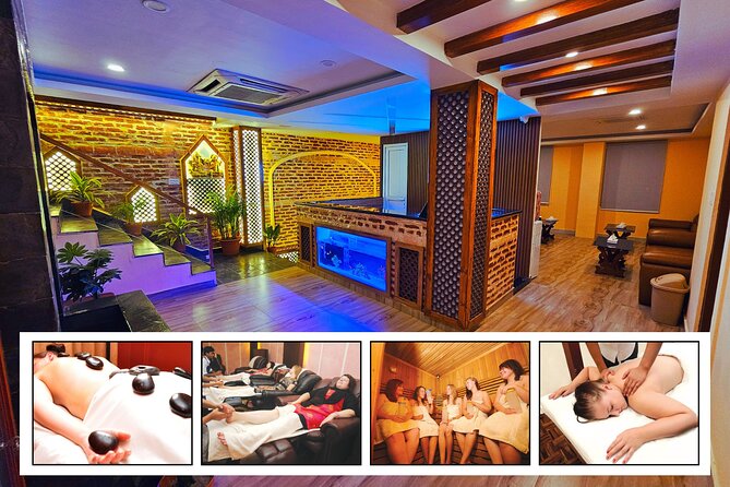 6 Hours Spa Package in Kathmandu (Massage, Sauna, Steam, Jacuzzi) - Good To Know