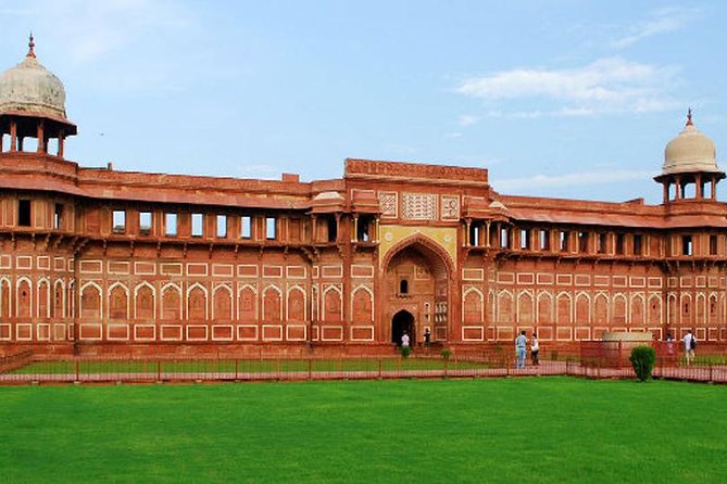 01 Day Agra Tour With Taj Mahal and Agra Fort With Lunch - Pricing and Booking Details