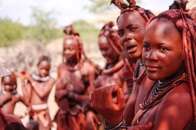 03 Days Himba Visit - Additional Information