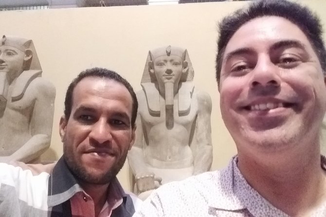 05 Days Excursions in Cairo and Alexandria - Accommodations and Meals