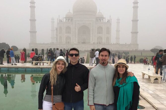 05-Hours Taj Mahal & Agra Day Tour by TUK TUK - Pricing Details
