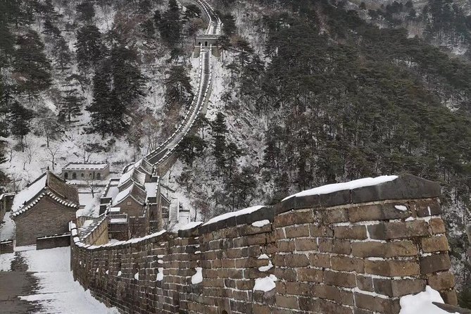 1-Day Beijing Layover Tour: Mutianyu Great Wall With Round Airport Transfers - Tour Logistics