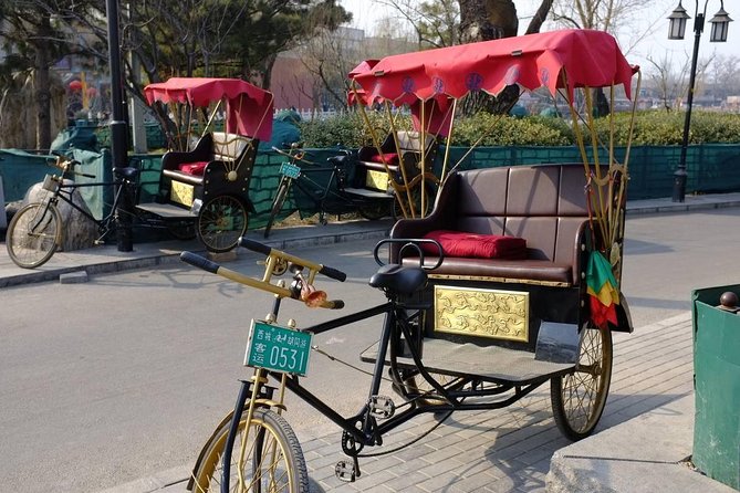 1-Day Beijing Private Tour: Mutianyu Great Wall and Hutong Rickshaw Riding - Directions