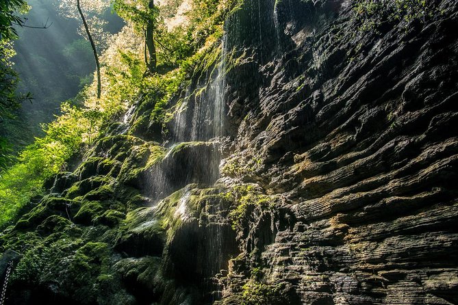 1 Day Dragon Sitting Gorge & Red Stone Forest Geo-park TOUR！ - Cancellation Policy Details