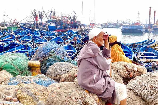 1 Day Excrursion From Marrakech To Essaouira - Frequently Asked Questions