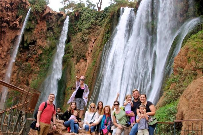 1 Day Excursion From Marrakech To Ouzoud Waterfalls - Tips for the Trip
