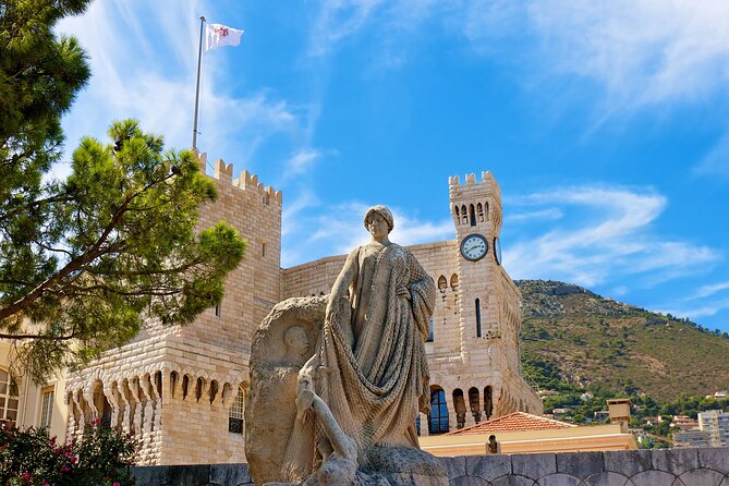 1-Day Ferry From Cannes to Monaco Round-Trip - Restroom Facilities