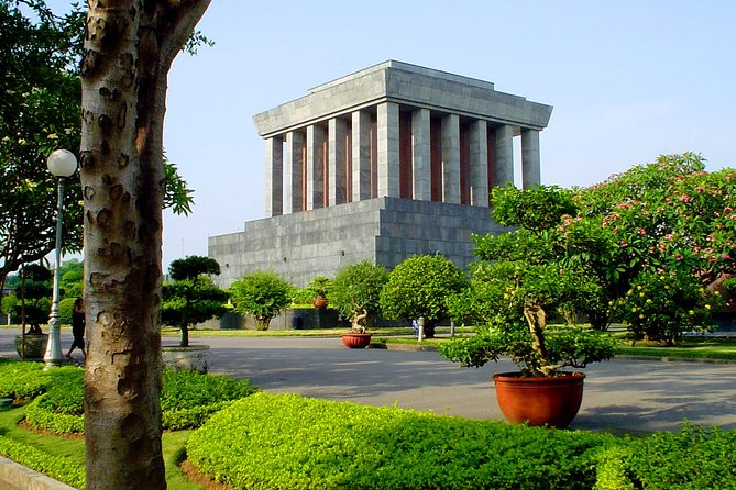 1-Day Hanoi City Sightseeing With Cyclo Tour - Additional Details