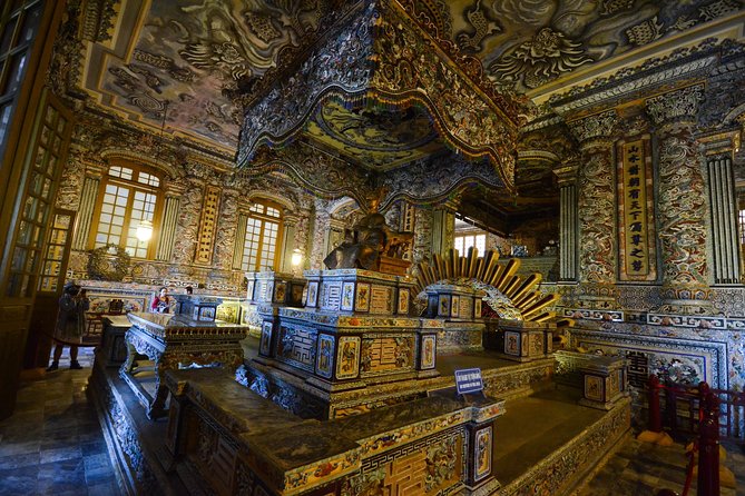1-Day Hue Full Day City Tour - Maximum Traveler Capacity