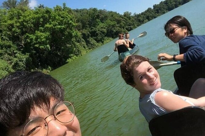 1 Day Lake Duluti Hiking and Canoeing - Additional Details