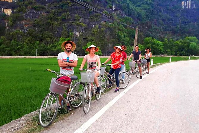 1 Day Luxury Day Tour in Hoa Lu, Tam Coc & Mua Cave - Adventure Activities