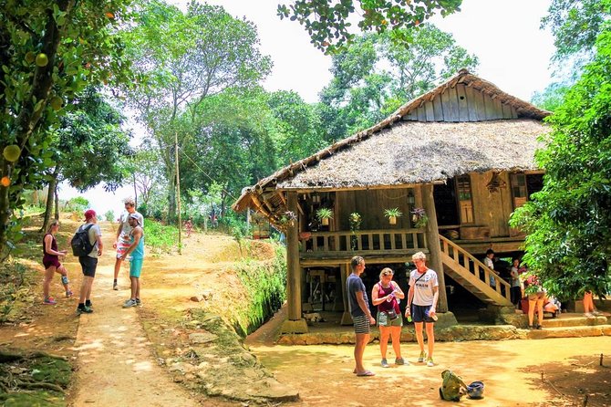 1-Day Mai Chau Hill Tribe Tour From Hanoi - Exclusions