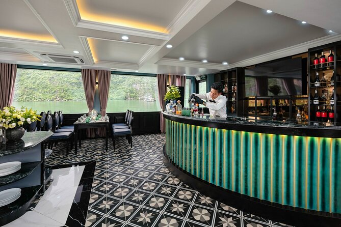 1 Day Pamela 5 Star Luxury Cruise From Halong Bay, Jacuzzi Pool - Cancellation Policy