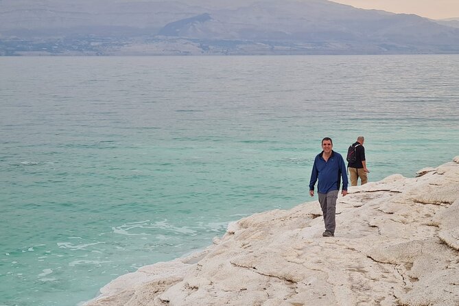 1-Day Private Jerusalem & Dead Sea - Meeting and Pickup Details