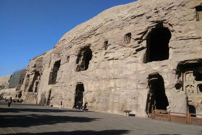 1-Day Private Tour: Datong Highlights With the Lunch - Pickup Information