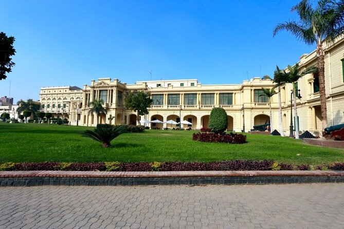 1 Day Private Tour to Baron, Abdeen, and Manial Palaces in Cairo - Important Information and Restrictions