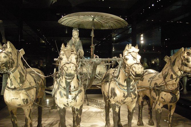 1 Day Private Tour to Xian Terra Cotta Warriors by Metro/Subway - Cancellation Policy