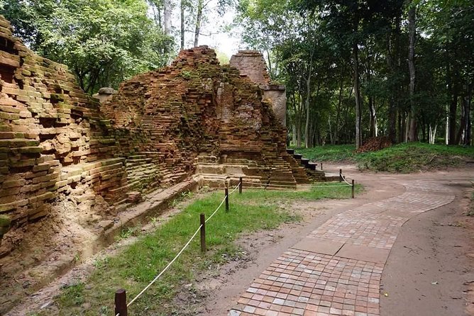 1 Day - Sambor Prey Kuk From Siem Reap - Memorable Experiences