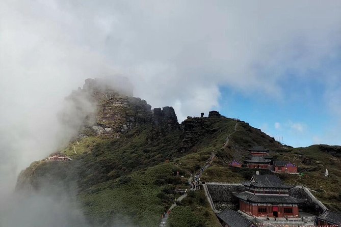 1-Day Self-Guided Fanjing Mountain Tour From Fenghuang - Directions