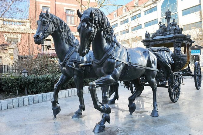 1 Day Tianjin City Essence Tour From Tianjin Port