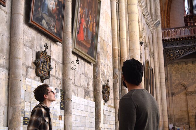 1 Day Tour: Visit Poitiers, Dissay, St-Savin, La-Roche-Posay - St-Savin: UNESCO World Heritage Site