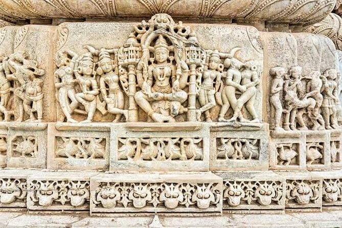 1-Day Trip to the Jain Temple, Ranakpur From Udaipur With Lunch - Directions and Itinerary