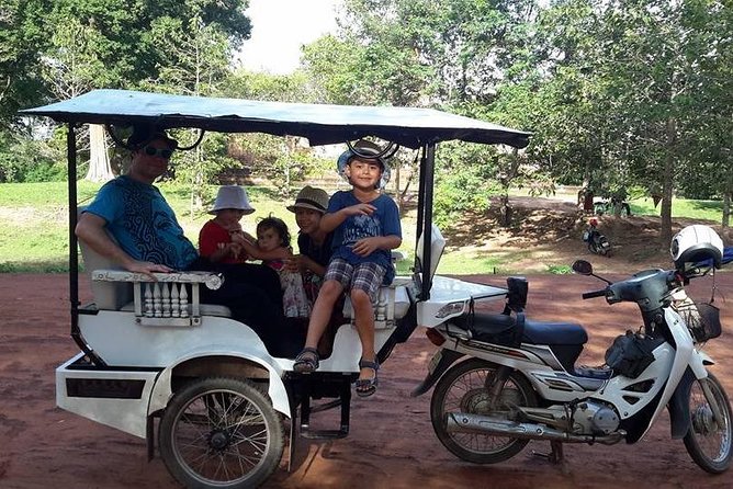 1-Day Wonder Angkor Wat Small Circuit Tour With Sunset ( the Most Popular) - What To Bring