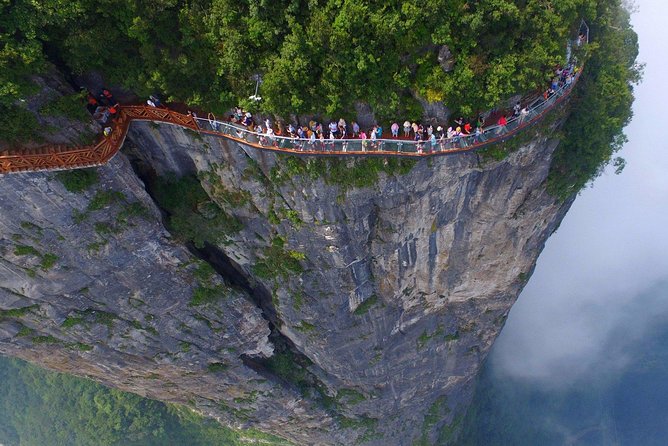 1-Day Zhangjiajie Tianmen Mountain Tour - Additional Information