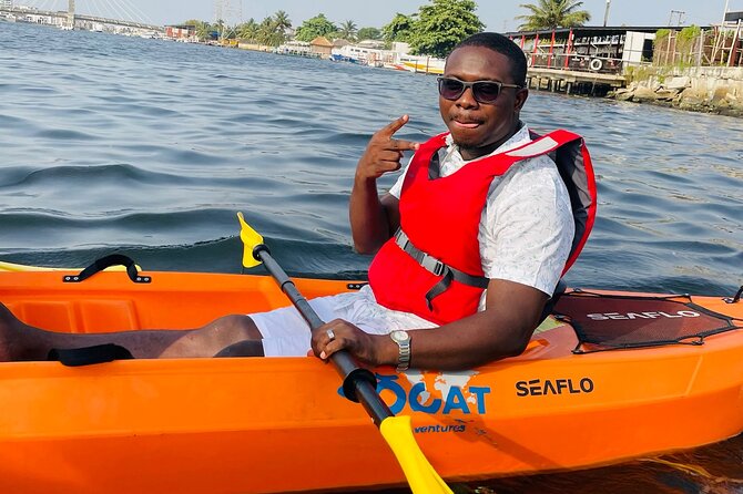 2 Best Canoe And Kayak Experiences In Nigeria