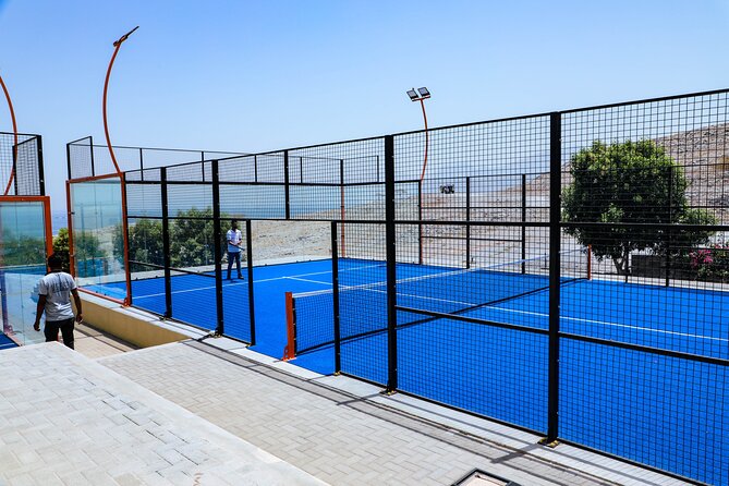 1 Hour Padel Tennis in Khasab, Musandam