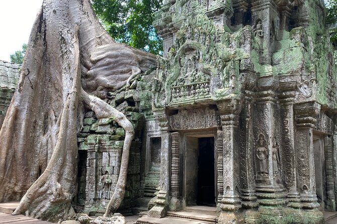1 Night Includes Hotel, Tour & Airport Transfer in Siem Reap - Angkor Temple Tour Information