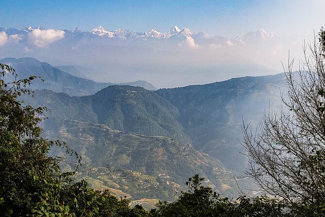 1 Nights 2 Days Private Nagarkot Tour Package From Kathmandu - Exclusions and Pickup Information