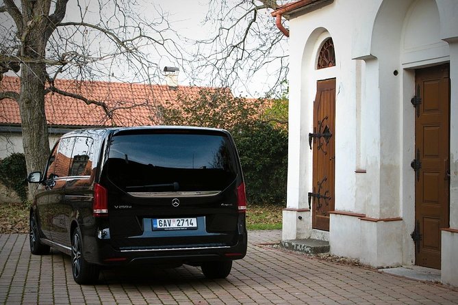 1-Way Prague to Dresden - Private Transfer - Mercedes Benz - up to 7 Passengers - Directions