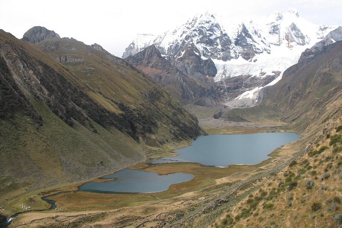 10-DAY Huyhuash Trek Complete Circuit From Huaraz - Packing Essentials