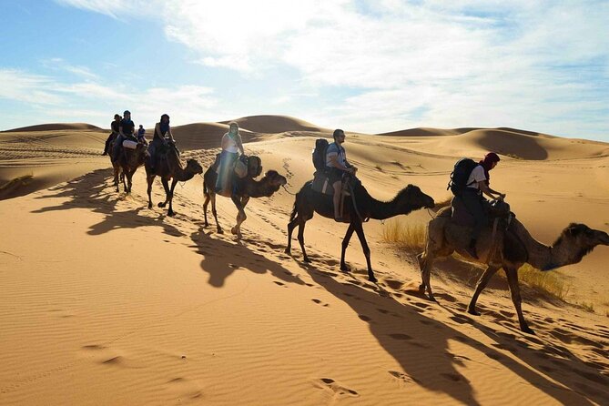 10 Days of Desert Beauty From Marrakech - Unforgettable Desert Excursions