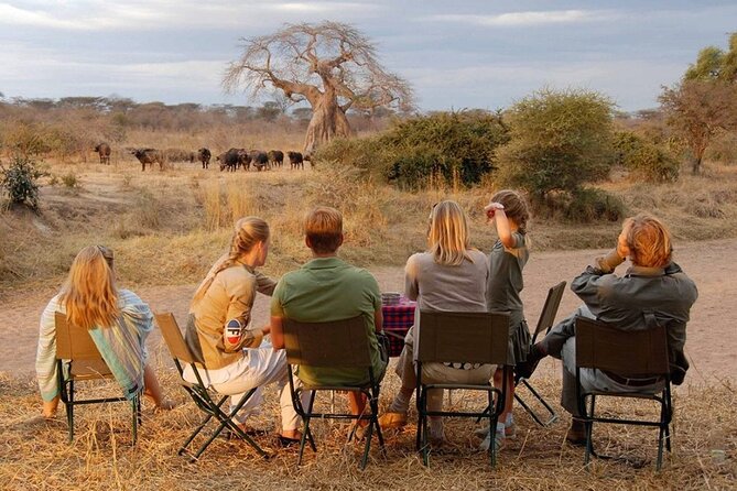 10-Days Tanzania Private Luxury Safari - Itinerary Highlights