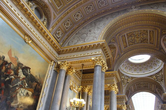 10-Hour Private Round Trip Tour From Le Havre Port to Versailles - Additional Information