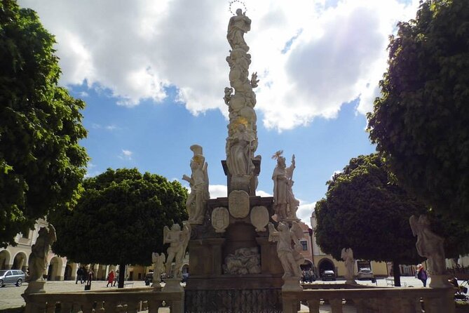 10 Hours Two Towns Private Tour by Car: Telč & TřEbíč - Pricing and Reservations