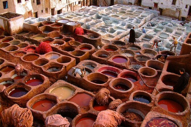 10D 9N Morocco Private Tour From Casablanca - Booking Details