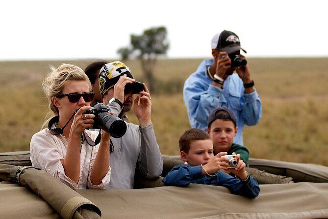 12-Day Private Tanzania Safari - Booking Information