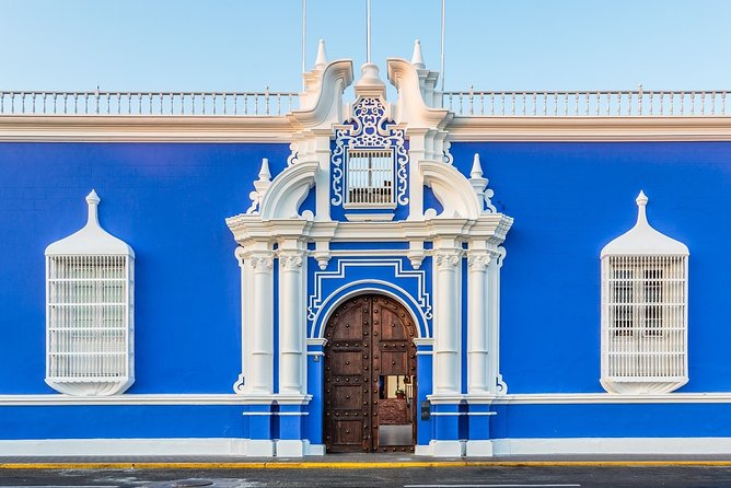 12 Days Peru Art and Culture Italian Speaking Guide From Lima - Additional Information and Policies