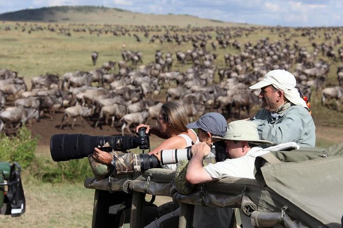 14-DAY Volunteer Orphanage Masai Mara and Lake Nakuru Safari From Nairobi - Booking Information