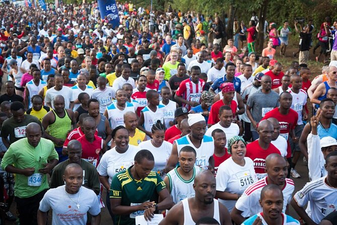 14-Days Private Marathon Running Camp in Kenya and Tanzania - Accommodation and Meals