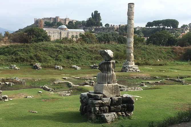 14 Days, Seven Wonders of Turkey Private Tour From Istanbul - Inclusions and Exclusions