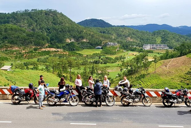 15 Days Motorbike Tour From Saigon to Hanoi - Transportation Logistics