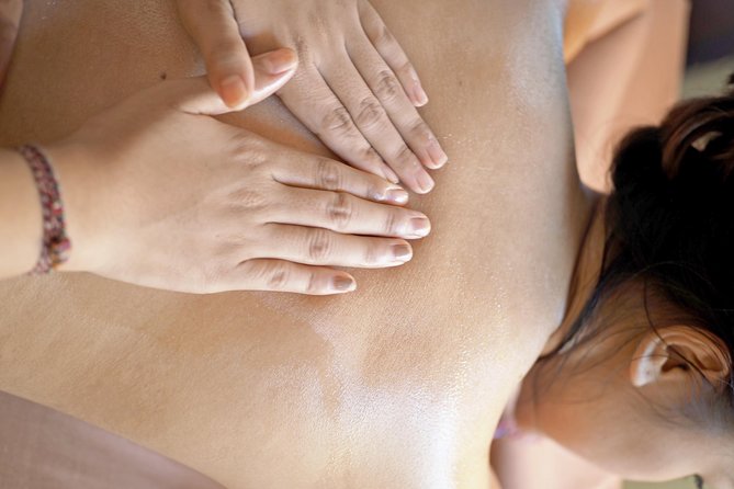 15 Minutes of Traditional Balinese Massage Spa at Nusa Dua - Pregnancy and Massage