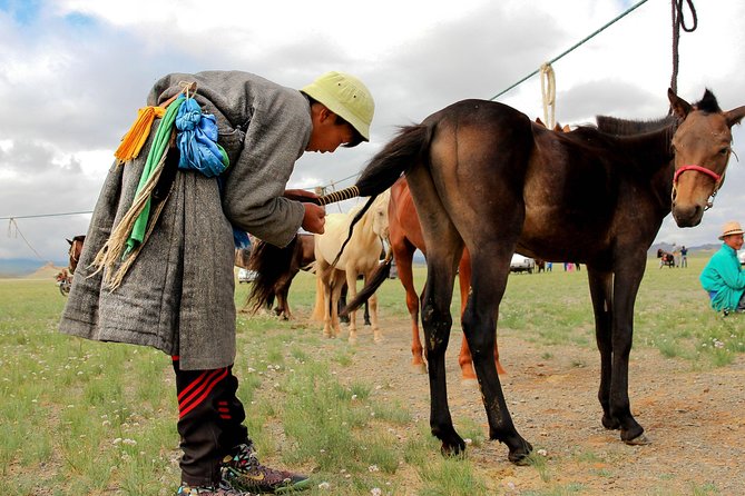 16 Days From Desert to Steppe - Booking and Cancellation Policy