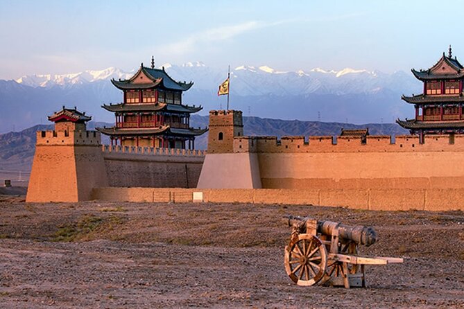 17-Day Guided Tour in Silk Road China - Transportation Details