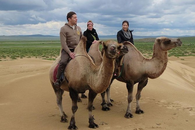 18 Day Mongolia Overall Tour - Included Experiences